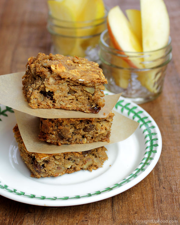 Persimmon Bars