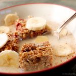 Baked Oatmeal | StraightUpFood.com
