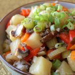 Pineapple Stir-Fry | StraightUpFood.com