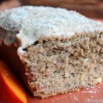 Almond Poppy Seed Cake