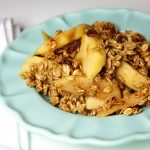 Apple Crisp (by StriaghtUpFood.com)