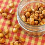 Roasted Chickpeas
