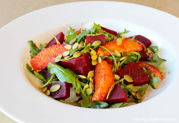 Sweet Beet Salad