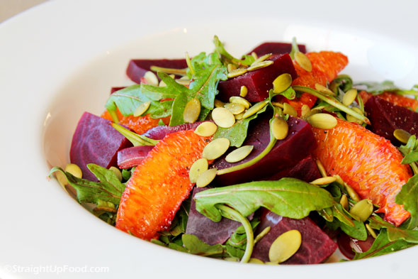 Sweet Beet Salad