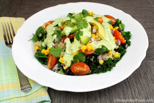Quinoa-and-Kale-Bowl