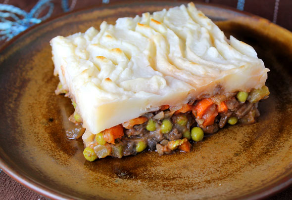 Shepherd's Pie 
