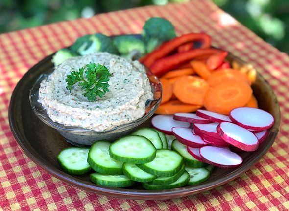 Baba Ghanoush