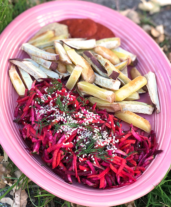 Summer Slaw