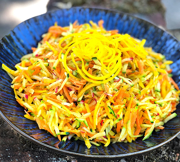 Summer Slaw