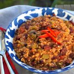 Jambalaya Stew by Straight Up Food